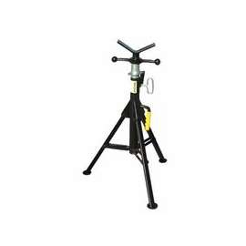 Fold-A-Jack Style Hi Jacks, Vee, 2,500 lb Cap., 1/8 in-24 in Pipe