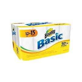 Bounty 77080 Full Sheet Paper Towel