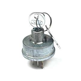 BRIGGS & STRATTON 5412K Ignition Switch, 7-Terminal, For: Briggs & Stratton Engines