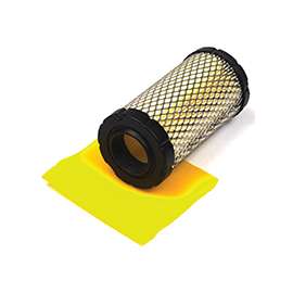 BRIGGS & STRATTON 5415K Air Filter, Paper Filter Media
