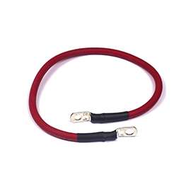 BRIGGS & STRATTON 5416K Positive Battery Cable, Red, For Briggs & Stratton Engines