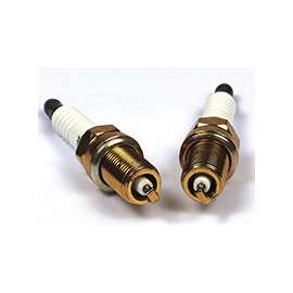 BRIGGS & STRATTON Extended Life 5420K Spark Plug, Platinum