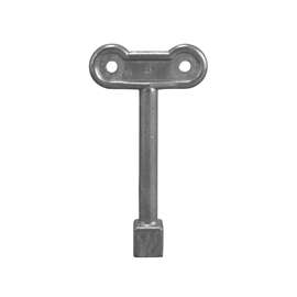 Plumb Pak PP840-30 Furnace Key, Metal