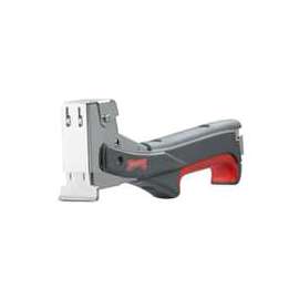 Arrow HTX50 Professional Hammer Tacker, T50 Staple, 3/8 in W Crown, 5/16 to 1/2 in L Leg, Steel Staple