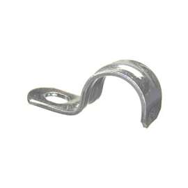 Halex 96153 Conduit Strap, Steel, Galvanized