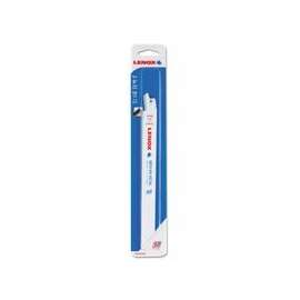 T2 Bi-Metal Reciprocating Saw Blades, 8 in x 3/4 in, 18 TPI, 25/PK