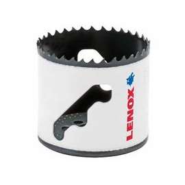 Bi-Metal SPEED SLOT Hole Saw, 2 1/2 in Dia