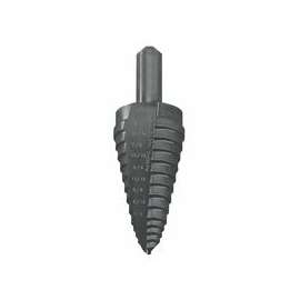Vari-Bit Step Drill Bits, 1/2 in - 1 in, 9 Steps
