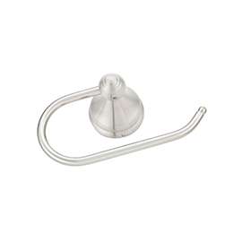 Boston Harbor 5055C-08-10-SOU C Style Paper Holder, Steel Ring/Zinc, Brushed Nickel