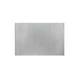 M-D 57836 Metal Sheet, 28 Thick Material, 36 in W, 24 in L, Galvanized Steel