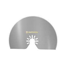 Imperial Blades IBOA450-1 Oscillating Blade, One-Size, 12 TPI, HSS