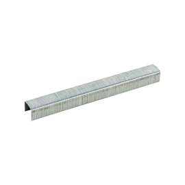 Bostitch PowerCrown STCR50191/4-1M Crown Staple, 7/16 in W Crown, 1/4 in L Leg