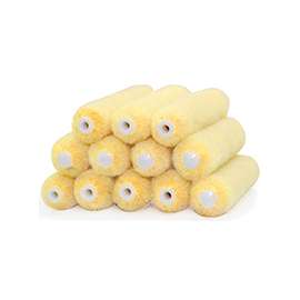 RollerLite Sure Coater 6SC050-12-ZB Roller Cover, 1/2 in Thick Nap, 6 in L, Dralon Cover