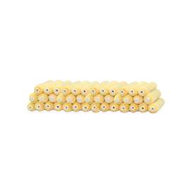 RollerLite 6SC050-36 Roller Cover, 1/2 in Thick Nap, 6 in L, Polyester Cover