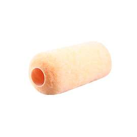 RollerLite ProLam 9KL125 Roller Cover, 1-1/4 in Thick Nap, 9 in L, Acrylic/Polyester/Wool Cover