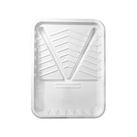 RollerLite WPT-48 Tray Liner, Plastic, White