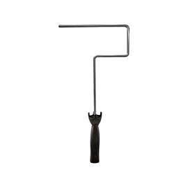 RollerLite 6RL-14 Roller Frame, 14 in L Roller, Plastic Handle, Blue Handle