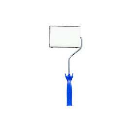 RollerLite ER-500 Pad Painter, 5 in L Pad, Flocked Pad, Beige