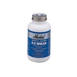 E-Z Break® Anti-Seize Compound, 8 oz Brush-In-Cap