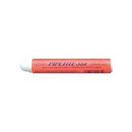 Pipetite-Stik Pipe Thread Compounds, 1 1/4 oz Stick, Off-White