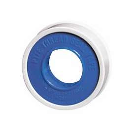 PTFE Pipe Thread Tapes, 520 in L X 1 in W