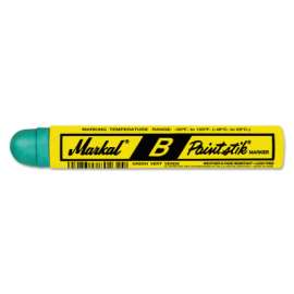 Paintstik B Markers, 11/16 in, Green