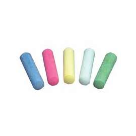 Railroad Chalks, 4 in, White