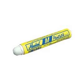 Paintstik M & M-10 Markers, 11/16 in, White