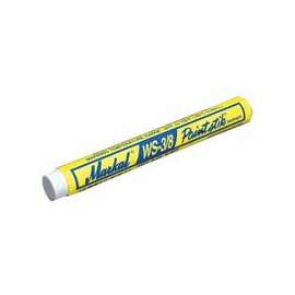 Paintstik WS Markers, 3/8 in, White