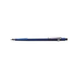 Silver-Streak Fineline Metal Markers, Silver, 1/8 in dia, Round