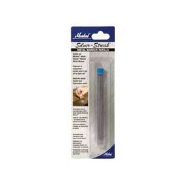 SILVER STREAK ROUND REFILL 6/CD