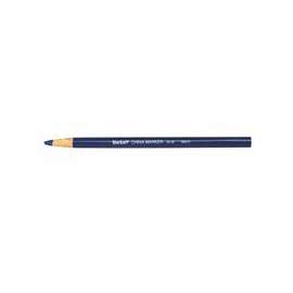 China Marker, Blue, Paper-Wrapped Grease Penicel