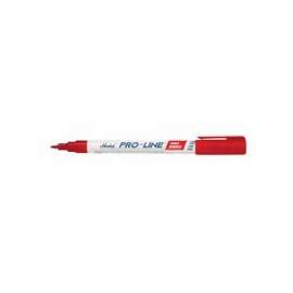Pro-Line Fine Point Paint Markers, Red, 1/16 in, Fine