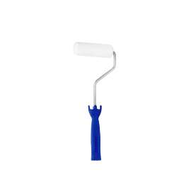RollerLite Doors & Trim 412-FOAMQ Mini Roller Assembly, 4 in L Roller