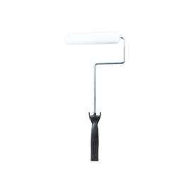 RollerLite Doors & Trim 614-FOAMQ Mini Roller Assembly, 6 in L Roller