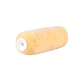 RollerLite ProLam 68KL050 Roller Cover, 1/2 in Thick Nap, 6 in L, Acrylic/Polyester/Wool Cover, Orange