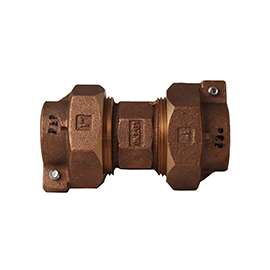 Legend 313-220NL Pipe Union, 1 X 3/4 in, Pack Joint