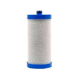 SWIFT GREEN FILTERS SGF-WF1CB/F2 Refrigerator Water Filter, 0.5 gpm, Coconut Shell Carbon Block Filter Media