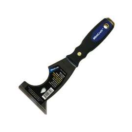 ProSource 3340 Multi-Tool, 3 in W Blade, Full Tang Blade, HCS Blade, PP/TPR Handle, Soft Grip Handle, 9-1/4 in OAL