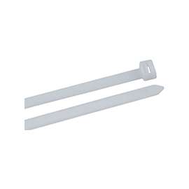 GB 45-524 Cable Tie, 6/6 Nylon, Natural