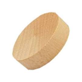 Waddell 830-.3 Screw Hole Plug, Birchwood
