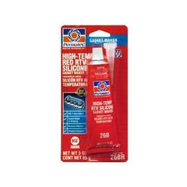 GASKET MAKER SILICONE 3OZ