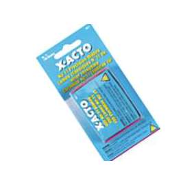 X-Acto X811 Blade, #11, 1.59 in L, Carbon Steel
