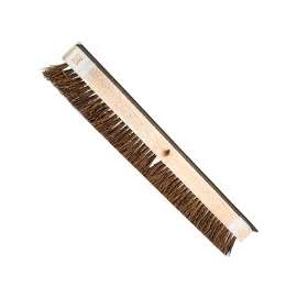 DQB 11920 Driveway Applicator, 24 in Brush, Fiber Bristle, Aluminum Handle