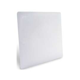 FLUIDMASTER AP-0808 Access Panel, 8 in L, 1 in W, Plastic, White