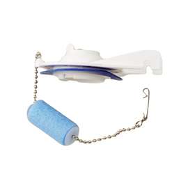 Plumb Pak PP836-48 Toilet Flapper, For: Kohler Toilets