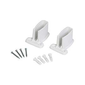 ClosetMaid 71926 Wall Bracket, Resin
