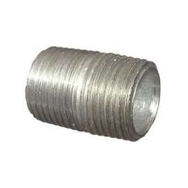 Halex 64312 Conduit Nipple, 1-1/4 in, Steel