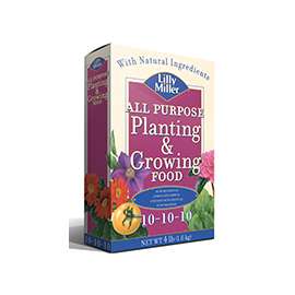 Lilly Miller 100099085 Planting and Growing Food, 4 lb