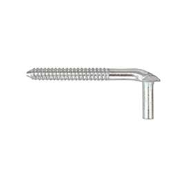 Behlen Country 3208159 Screw Hook, Zinc, For: 1-5/8 in Gate